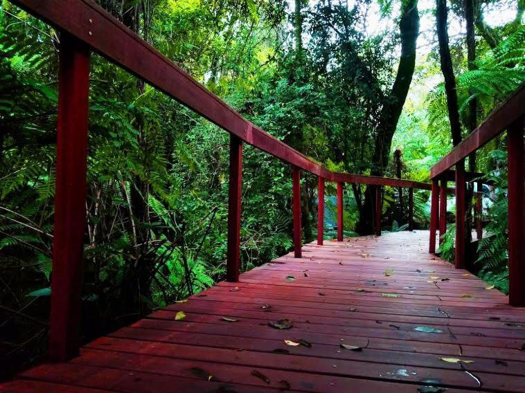 Deck1920 - Bangalos Area Rural - Cascavel Cascavel  Eksteriør billede